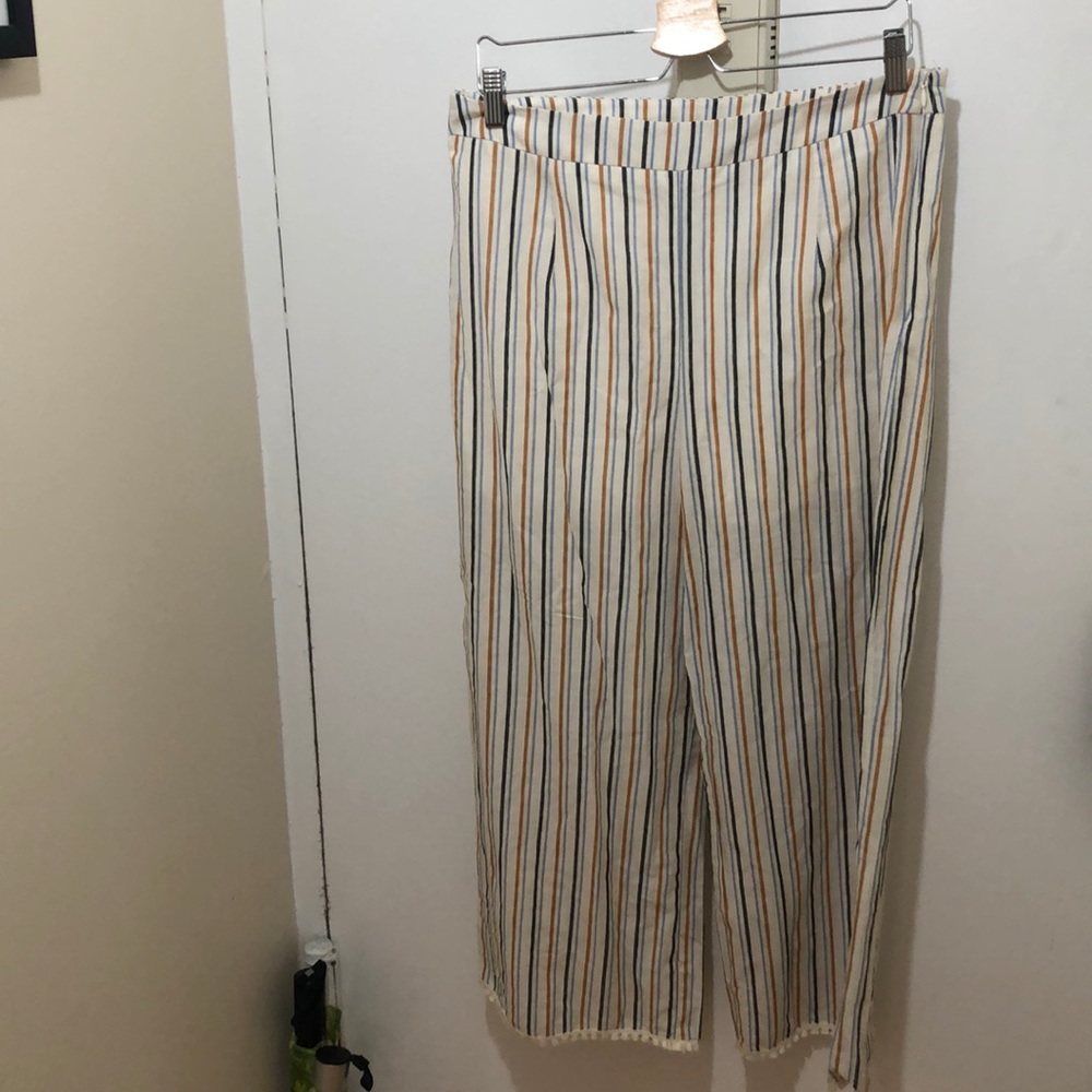 Summer pants- light and comfortable- size L
